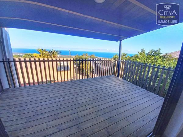 Appartement à vendre 3 pièces 64m² Les Avirons (97425)