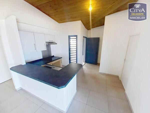 Appartement à vendre 3 pièces 64m² Les Avirons (97425)
