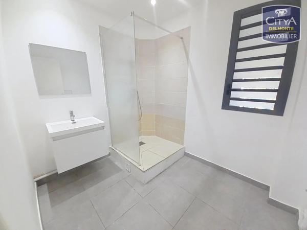 Appartement à vendre 3 pièces 64m² Les Avirons (97425)