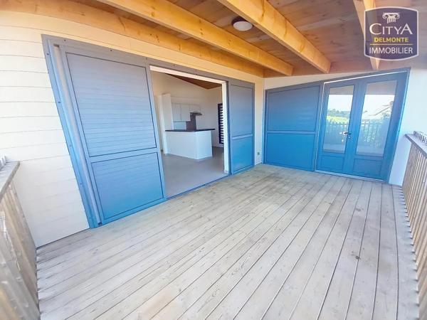 Appartement à vendre 3 pièces 64m² Les Avirons (97425)
