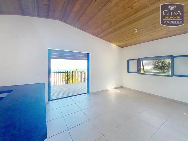Appartement à vendre 3 pièces 64m² Les Avirons (97425)