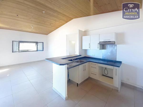 Appartement à vendre 3 pièces 64m² Les Avirons (97425)