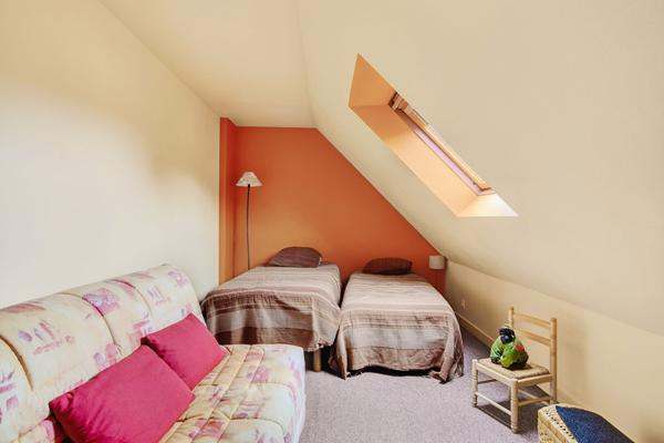 Maison à vendre à Trégueux Deux logements indépendants et beau terrain de 1 200 m²