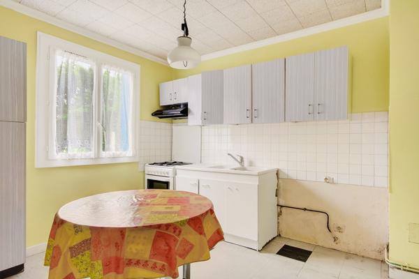 Maison à vendre à Trégueux Deux logements indépendants et beau terrain de 1 200 m²