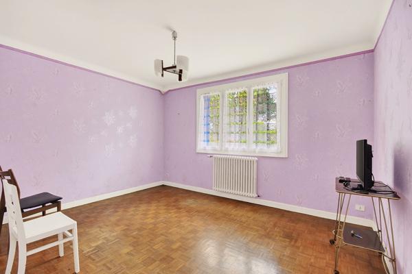 Maison à vendre à Trégueux Deux logements indépendants et beau terrain de 1 200 m²