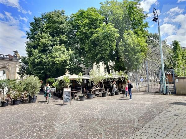 Local Commercial d'Exception Rue Héré à Nancy - 54000 Nancy - Réf 86488951