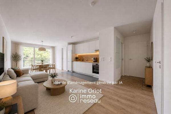 Appartement à CHATENAY MALABRY (92290)