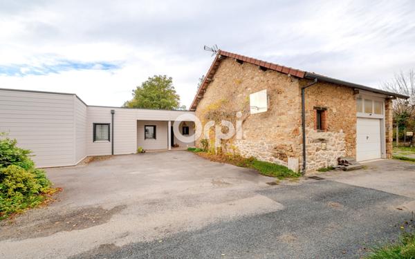 Maison à vendre    6 pièces • 142,45 m2 Verneuil-sur-Vienne