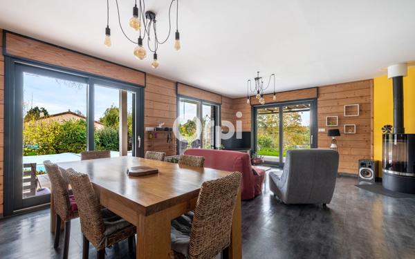 Maison à vendre    6 pièces • 142,45 m2 Verneuil-sur-Vienne