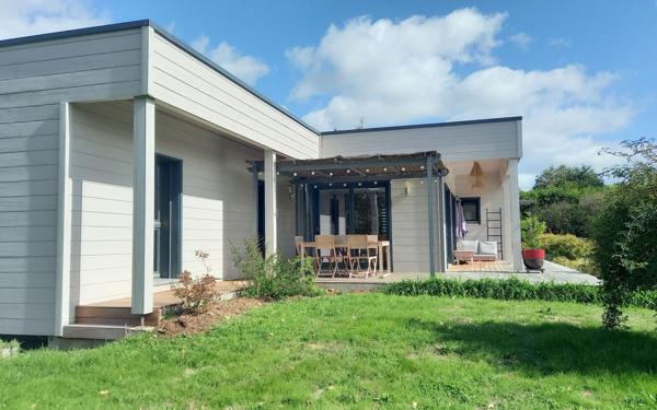 Maison à vendre    6 pièces • 142,45 m2 Verneuil-sur-Vienne