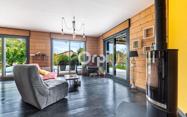 Maison à vendre    6 pièces • 142,45 m2 Verneuil-sur-Vienne