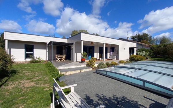 Maison à vendre    6 pièces • 142,45 m2 Verneuil-sur-Vienne