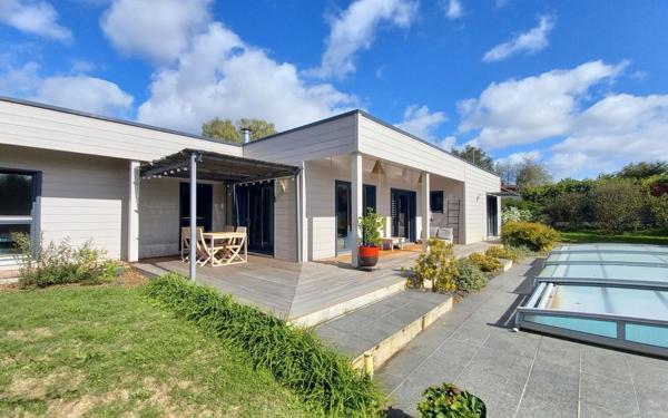 Maison à vendre    6 pièces • 142,45 m2 Verneuil-sur-Vienne