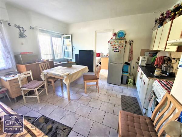 Appartement à vendre 2 pièces 31.88m² Balaruc-les-Bains (34540)