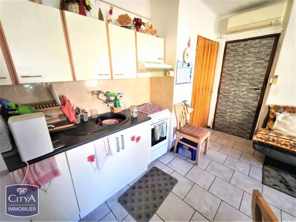 Appartement à vendre 2 pièces 31.88m² Balaruc-les-Bains (34540)