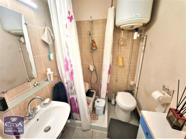 Appartement à vendre 2 pièces 31.88m² Balaruc-les-Bains (34540)