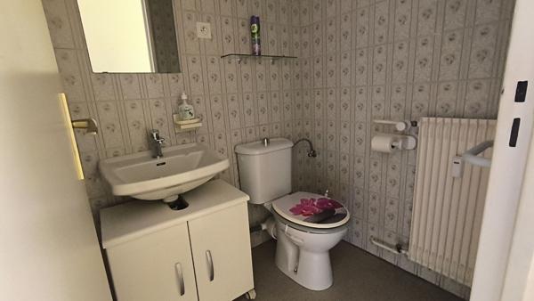 Appartement 2 chambres - 83,53 m² -Hypercentre Saint-Avold - Ascenseur, cave et 2 balcons
