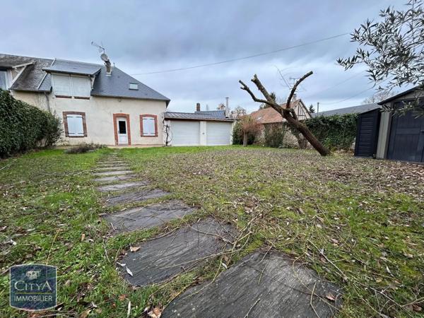 Maison à louer 4 pièces 89.65m²