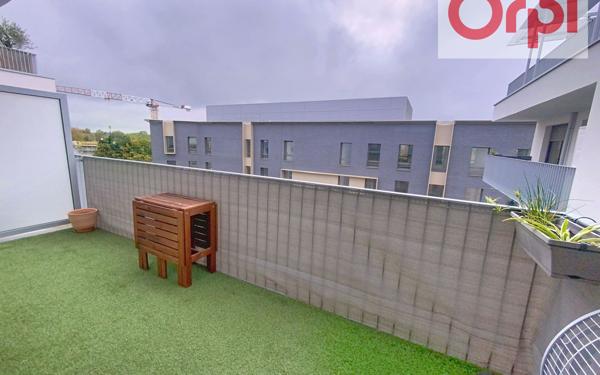 Appartement à vendre    4 pièces • 78,48 m2 Guyancourt