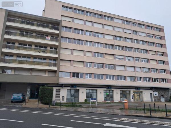 Appartement à vendre à Boulogne-sur-Mer dans le Pas-de-Calais (62200), ref : 62056-1185