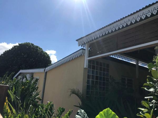 Maison à vendre 5 pièces RAVINE DES CABRIS (974)