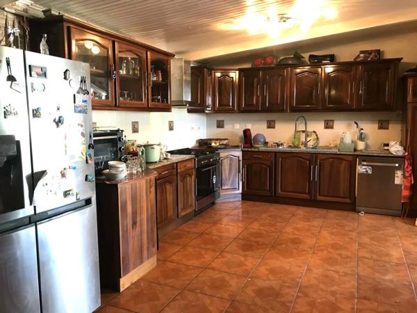 Maison à vendre 5 pièces RAVINE DES CABRIS (974)