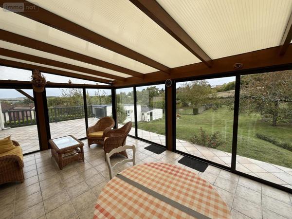 Maison à vendre à Ailly-sur-Noye dans la Somme (80250), ref : 80071-517