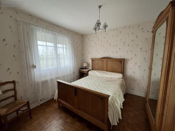 Maison à vendre à Ailly-sur-Noye dans la Somme (80250), ref : 80071-517