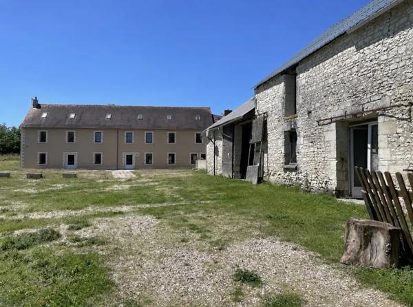 Ensemble immobilier complet - Un lieu unique pour réaliser v