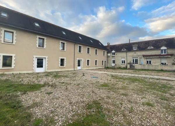 Ensemble immobilier complet - Un lieu unique pour réaliser v