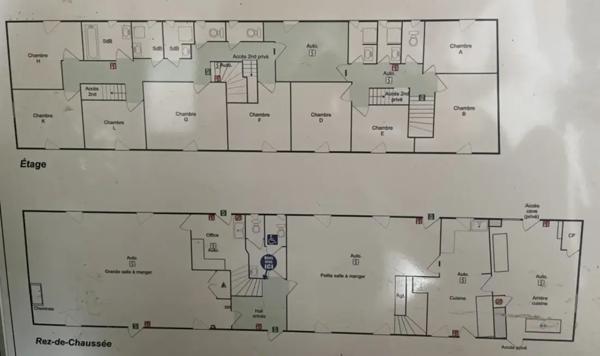Ensemble immobilier complet - Un lieu unique pour réaliser v