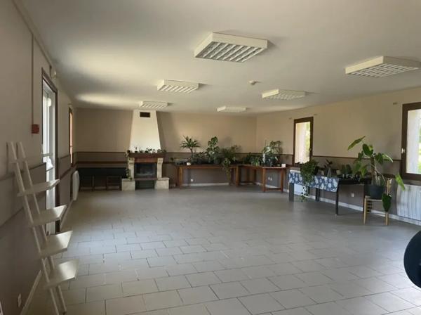 Ensemble immobilier complet - Un lieu unique pour réaliser v
