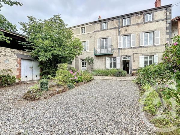 Maison à vendre  12 pièces - 193,37 m2 PROMPSAT - 63