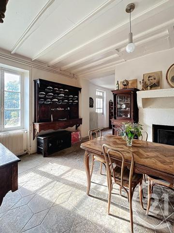 Maison à vendre  12 pièces - 193,37 m2 PROMPSAT - 63