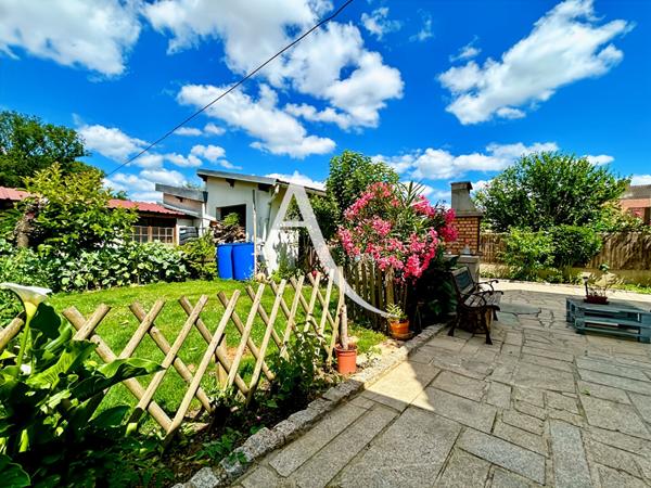 Maison Bois D Arcy 8 pièces 143 m2