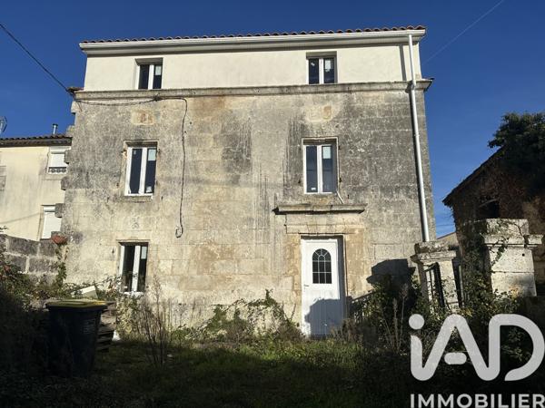 Maison à vendre 3 pièces 88 m² Dirac