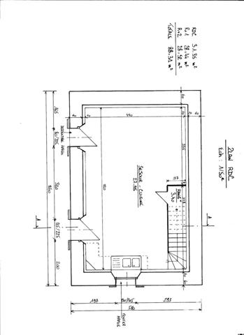 Maison à vendre 3 pièces 88 m² Dirac