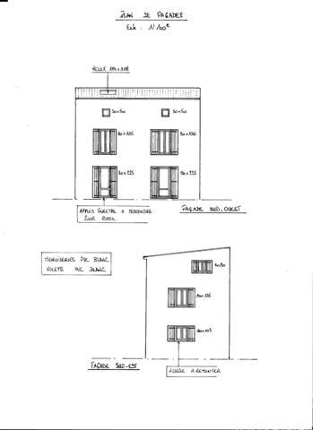 Maison à vendre 3 pièces 88 m² Dirac