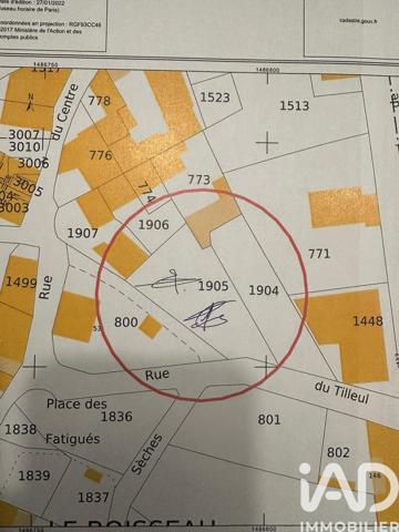 Maison à vendre 3 pièces 88 m² Dirac