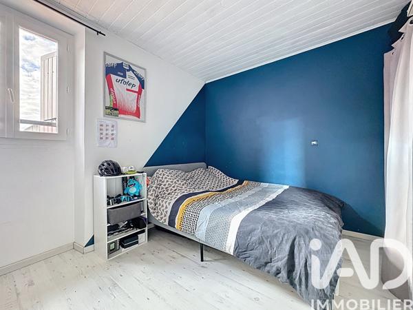 Maison à vendre 4 pièces 90 m² La Couronne