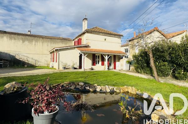 Maison à vendre 4 pièces 90 m² La Couronne