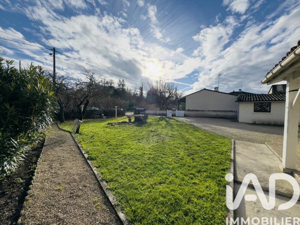 Maison à vendre 4 pièces 90 m² La Couronne