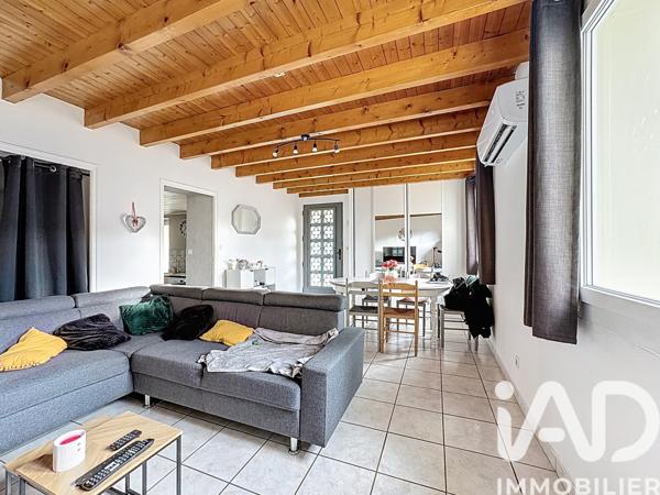 Maison à vendre 4 pièces 90 m² La Couronne