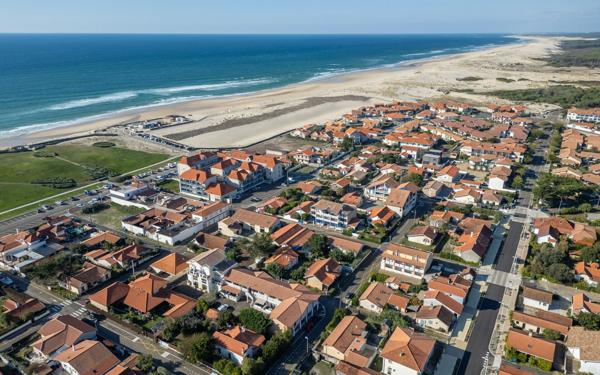 Appartement à vendre    3 pièces • 39 m2 Biscarrosse