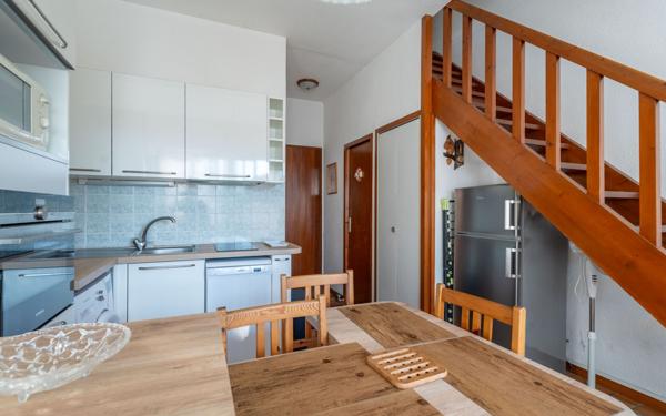 Appartement à vendre    3 pièces • 39 m2 Biscarrosse