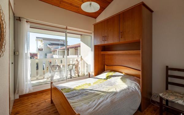 Appartement à vendre    3 pièces • 39 m2 Biscarrosse