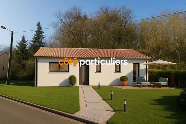 Vente Terrain3254 m² - FAINS VEEL (55000)