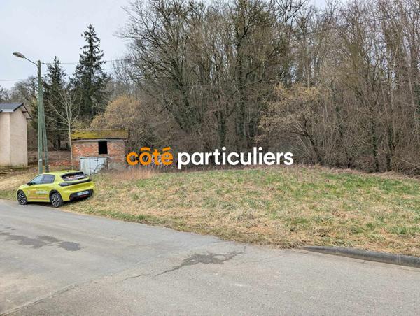 Vente Terrain3254 m² - FAINS VEEL (55000)