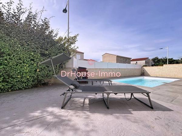 Maison à vendre 4 pièces de 113 m²