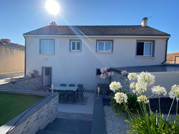 Maison Chaumes En Retz 6 pièce(s)